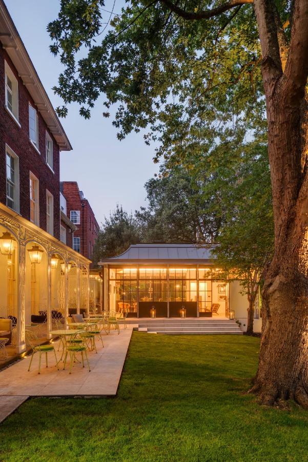 Southernhay House Hotel Эксетер Экстерьер фото