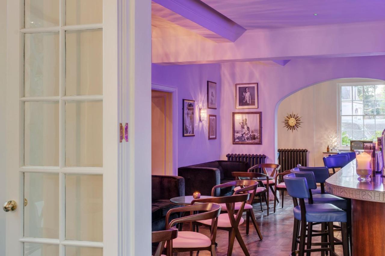 Southernhay House Hotel Эксетер Экстерьер фото