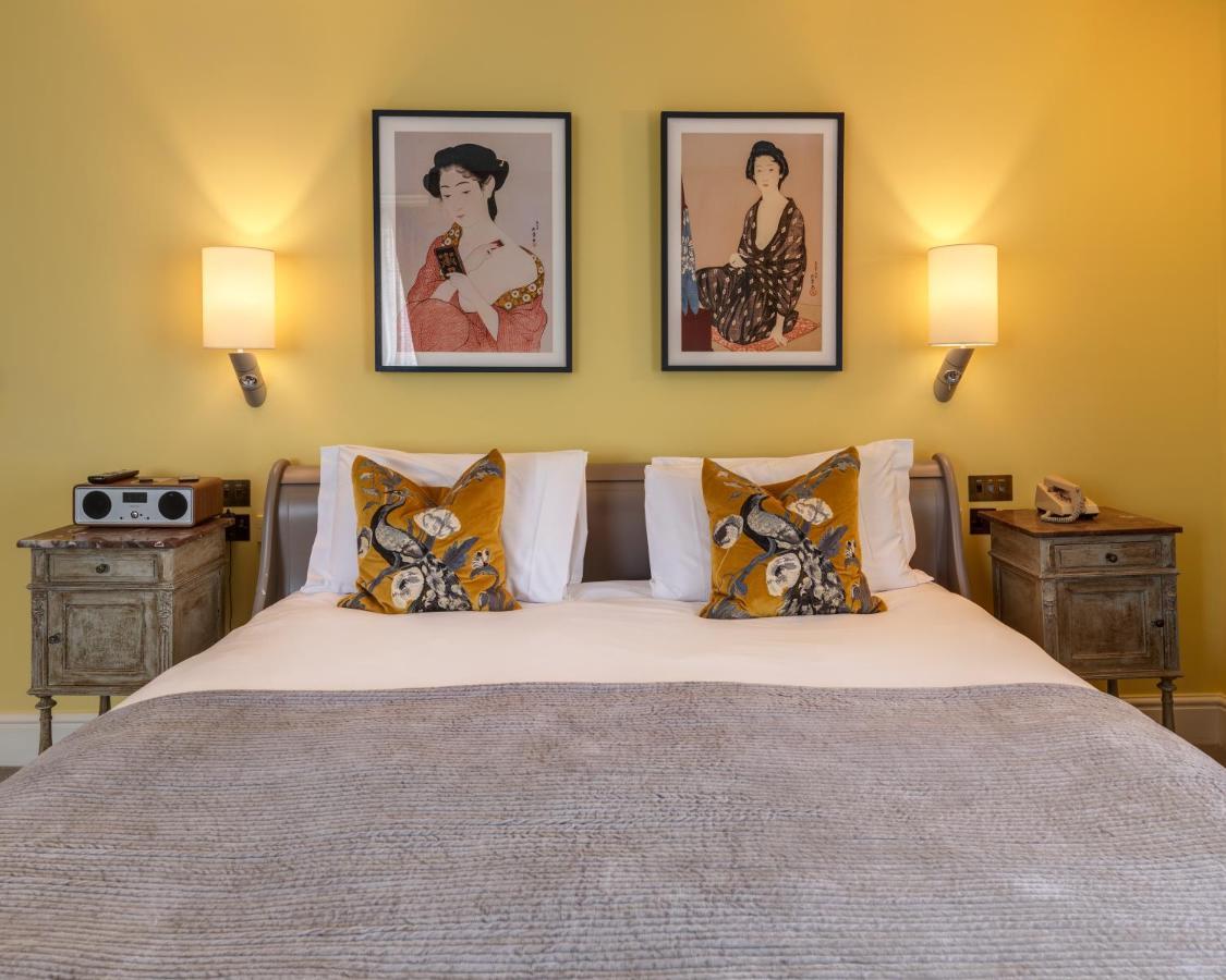 Southernhay House Hotel Эксетер Экстерьер фото