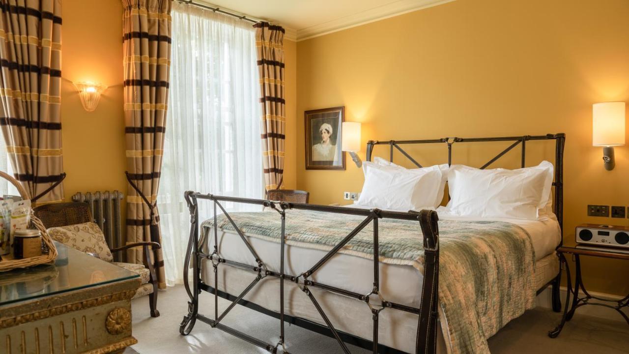 Southernhay House Hotel Эксетер Экстерьер фото