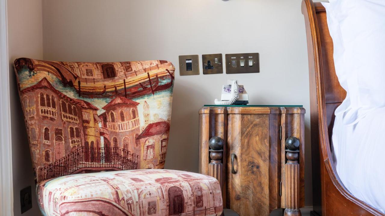 Southernhay House Hotel Эксетер Экстерьер фото