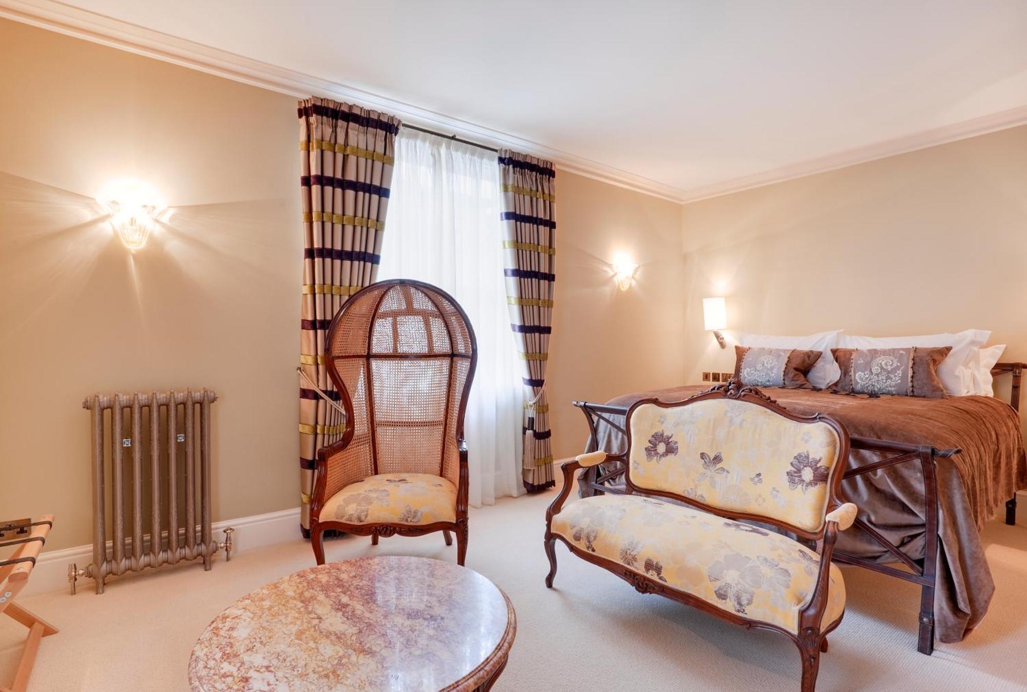 Southernhay House Hotel Эксетер Экстерьер фото