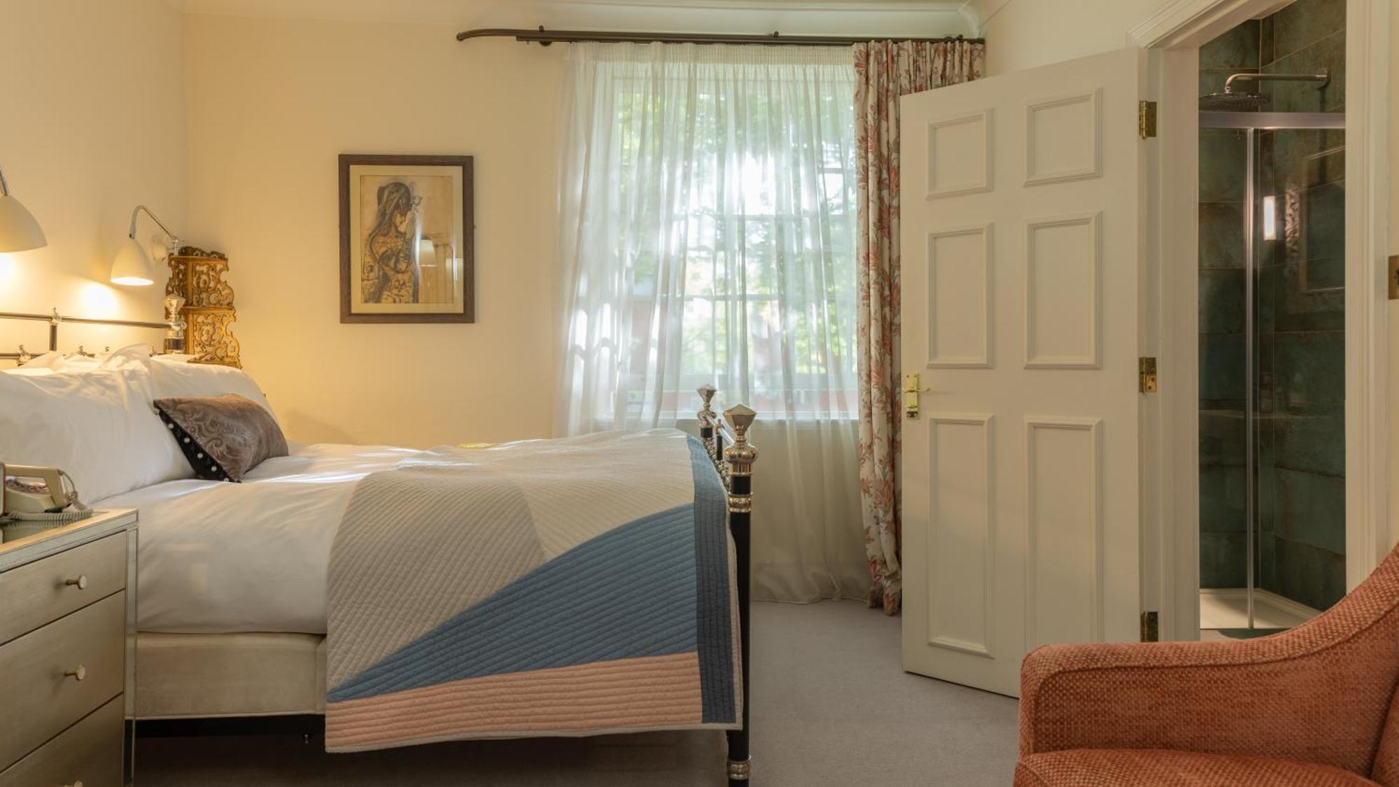 Southernhay House Hotel Эксетер Экстерьер фото
