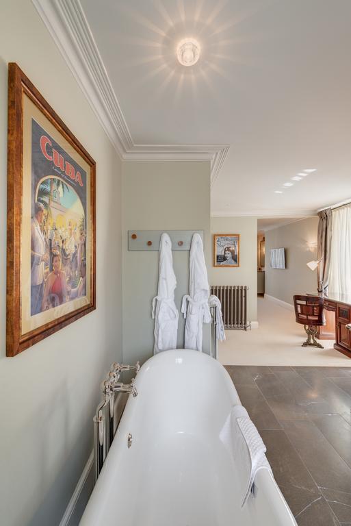 Southernhay House Hotel Эксетер Экстерьер фото