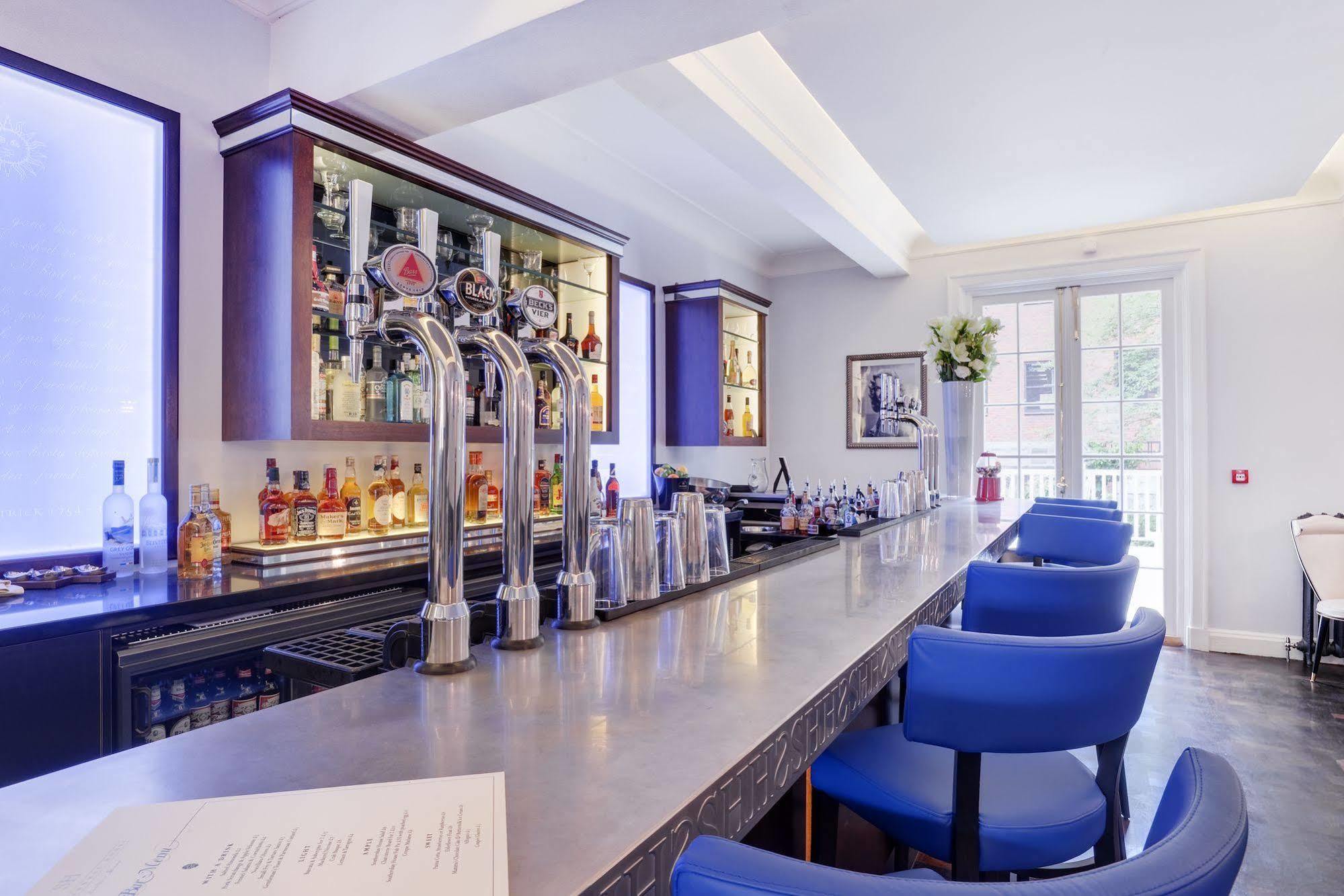 Southernhay House Hotel Эксетер Экстерьер фото